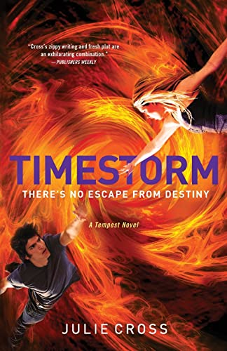 Stock image for Timestorm: A Tempest Novel (The Tempest Trilogy, 3) for sale by Lucky's Textbooks
