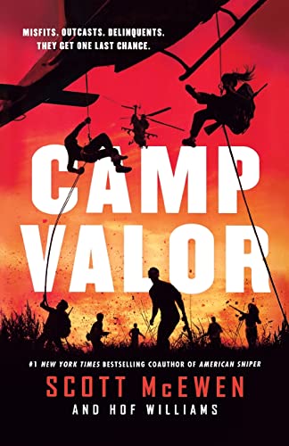 Stock image for Camp Valor for sale by GreatBookPrices