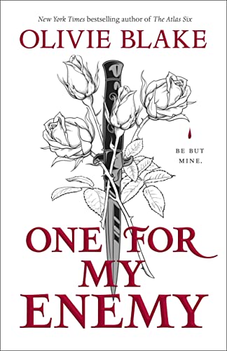 Beispielbild fr One for My Enemy: A Novel zum Verkauf von BooksRun