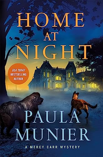9781250887894: Home at Night (A Mercy Carr Mystery, 5)