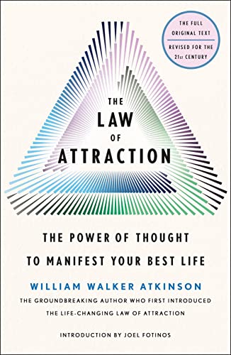Stock image for The Law of Attraction: The Power of Thought to Manifest Your Best Life for sale by ThriftBooks-Dallas