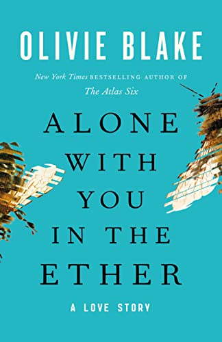 Beispielbild fr Alone with You in the Ether zum Verkauf von BooksRun