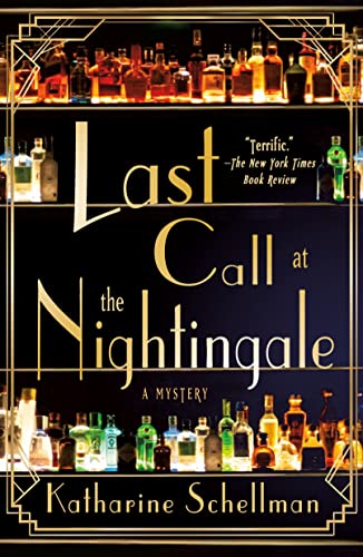 Stock image for Last Call at the Nightingale (The Nightingale Mysteries, Bk. 1) for sale by BookOutlet