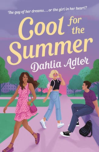 Beispielbild fr Cool for the Summer zum Verkauf von BooksRun