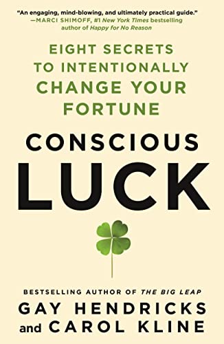 

Conscious Luck Eight Secrets t