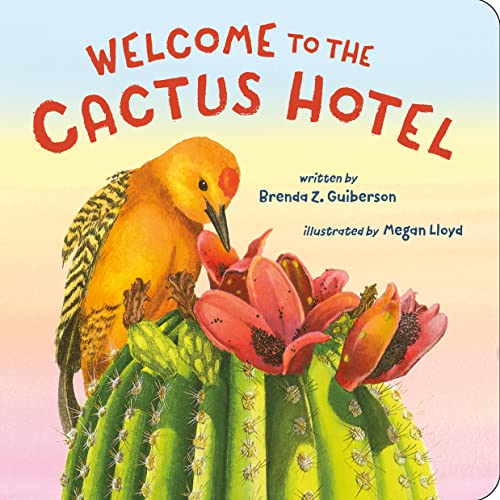 Beispielbild fr Welcome to the Cactus Hotel zum Verkauf von Blackwell's