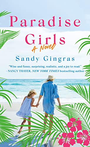 Beispielbild fr Paradise Girls : A Novel zum Verkauf von Better World Books