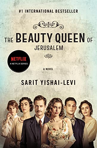 Imagen de archivo de The Beauty Queen of Jerusalem: A Novel a la venta por SecondSale