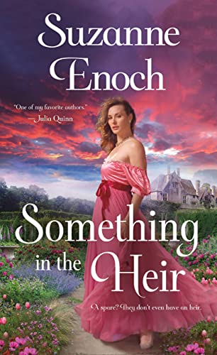 Stock image for Something in the Heir: A Novel for sale by SecondSale