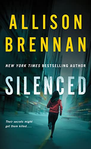 Stock image for Silenced (Lucy Kincaid Novels, 4) for sale by Gulf Coast Books