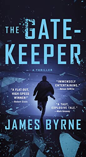 9781250890030: The Gatekeeper: A Thriller: 1 (Dez Limerick)