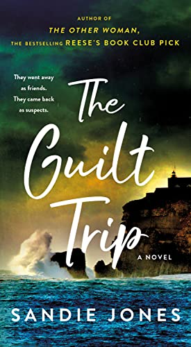 9781250890047: The Guilt Trip: A Novel