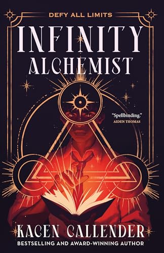 Beispielbild fr Infinity Alchemist zum Verkauf von Blackwell's
