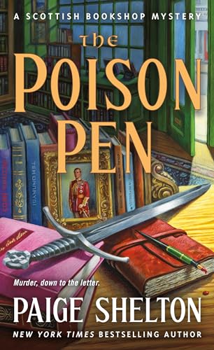 

The Poison Pen: A Scottish Bookshop Mystery (A Scottish Bookshop Mystery, 9)