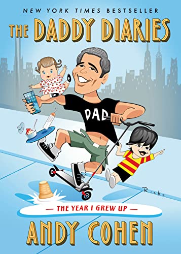 Stock image for The Daddy Diaries: The Year I Grew Up for sale by Zoom Books Company