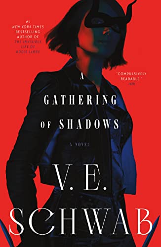 Stock image for A Gathering of Shadows: A Novel (Shades of Magic, 2) for sale by Goodwill Books