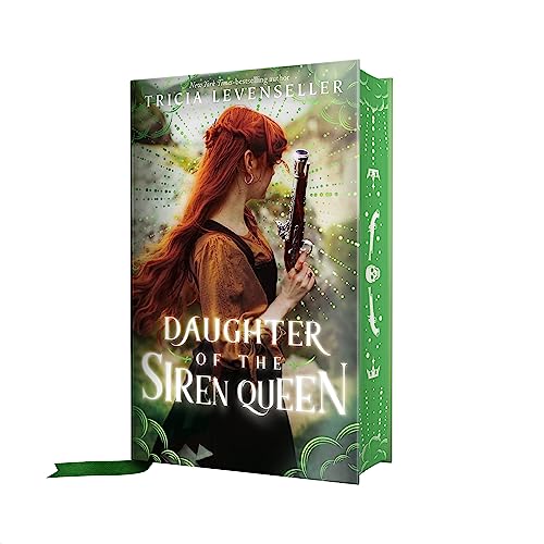 Stock image for Daughter of the Siren Queen (Daughter of the Pirate King, 2) for sale by Half Price Books Inc.