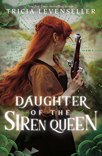 Stock image for Daughter of the Siren Queen (Daughter of the Pirate King, 2) for sale by HPB-Diamond