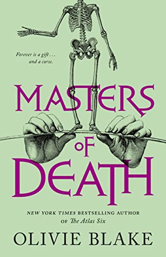 9781250892461: Masters of Death