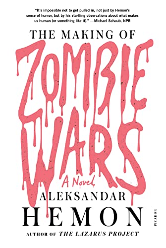 Beispielbild fr The Making of Zombie Wars zum Verkauf von WorldofBooks