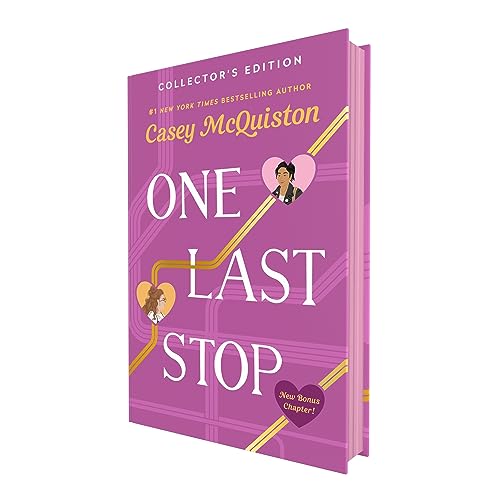 Beispielbild fr One Last Stop: Collector's Edition zum Verkauf von Blackwell's