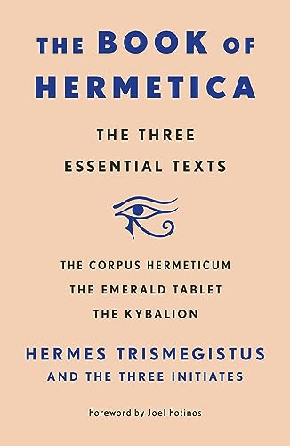 Imagen de archivo de The Book of Hermetica a la venta por PBShop.store US