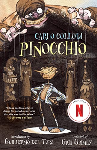 Imagen de archivo de Pinocchio (Tor Classics) a la venta por HPB-Emerald