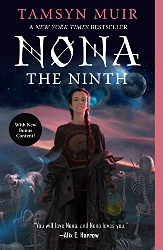 9781250899132: Nona the Ninth (The Locked Tomb Series, 3)