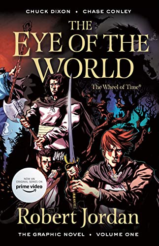 Imagen de archivo de The Eye of the World: The Graphic Novel, Volume One (Wheel of Time: The Graphic Novel, 1) a la venta por Half Price Books Inc.