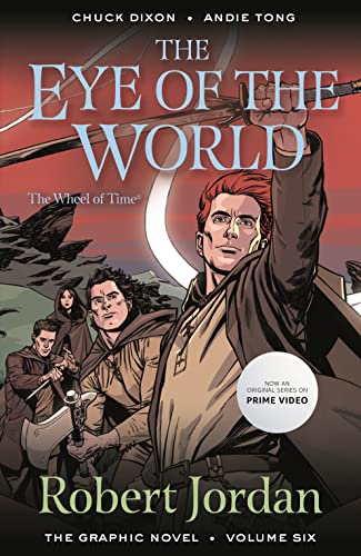 Imagen de archivo de The Eye of the World: The Graphic Novel, Volume Six a la venta por ThriftBooks-Dallas