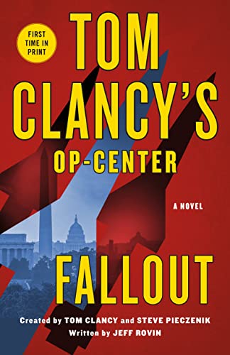 Beispielbild fr Tom Clancy's Op-Center. Fallout zum Verkauf von Blackwell's