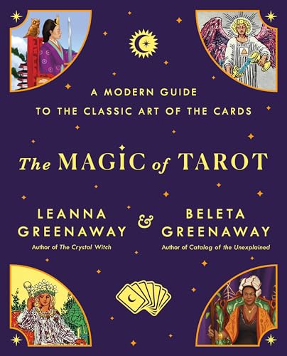 Stock image for The Magic of Tarot: A Modern Guide to the Classic Art of the Cards for sale by ThriftBooks-Atlanta