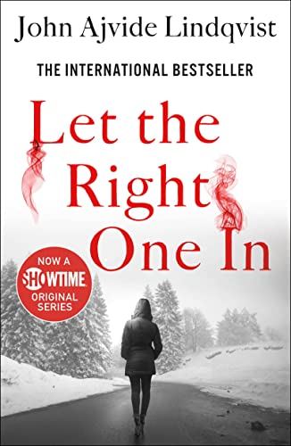 Beispielbild fr Let the Right One In zum Verkauf von BooksRun