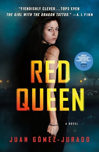 Stock image for Red Queen (Antonia Scott, 1) for sale by GF Books, Inc.