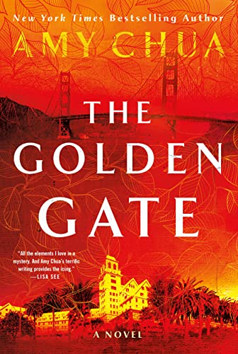 Stock image for The Golden Gate: A Novel for sale by Goodwill Books