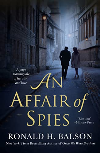 9781250906014: Affair of Spies