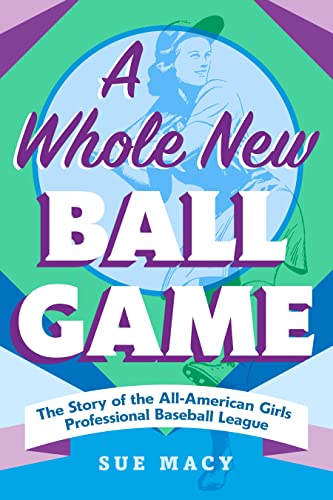 Beispielbild fr A Whole New Ball Game zum Verkauf von Blackwell's