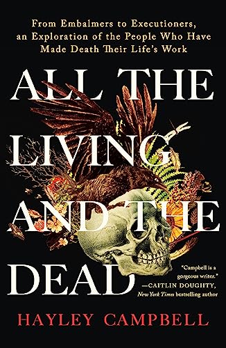 Imagen de archivo de All the Living and the Dead a la venta por SecondSale