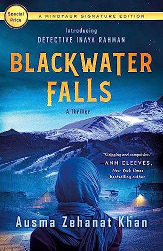 9781250906410: Blackwater Falls: A Thriller: 1