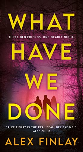 9781250906588: What Have We Done: A Novel