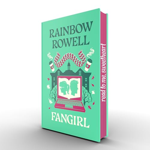 Stock image for Fangirl: A Novel: 10th Anniversary Collector's Edition for sale by HPB Inc.