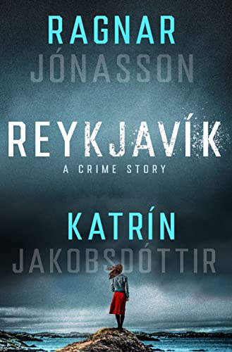 9781250907332: Reykjavk: A Crime Story