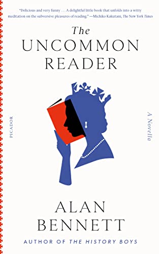 Stock image for Uncommon Reader for sale by Blue Vase Books