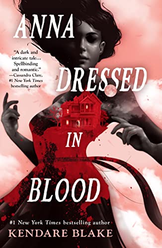 Stock image for Anna Dressed in Blood (Anna Dressed in Blood Series, 1) for sale by Half Price Books Inc.