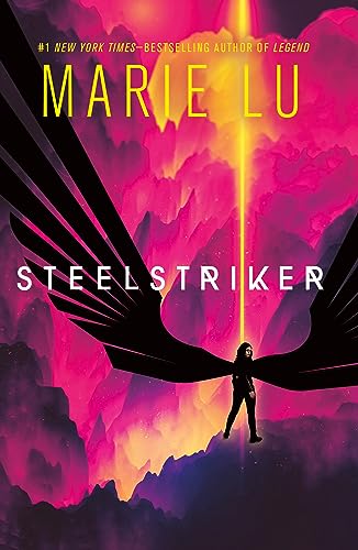 Stock image for Steelstriker (Paperback) for sale by Grand Eagle Retail