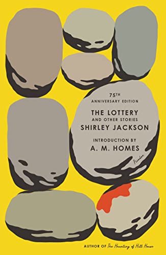 Beispielbild fr The Lottery and Other Stories zum Verkauf von Blackwell's