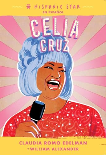 9781250911315: Hispanic Star en espaol: Celia Cruz