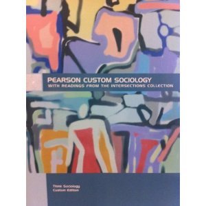 9781256020158: Pearson Custom Sociology: SYG 2010, Indian River State College (IRSC)