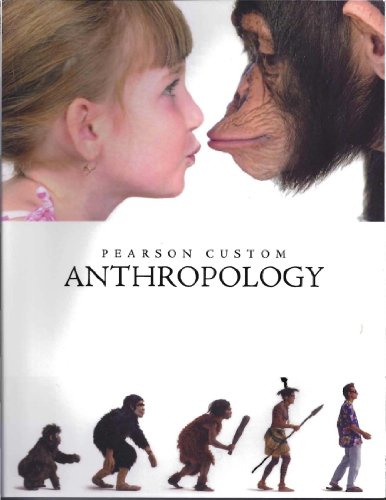 Stock image for Pearson Custom Anthropology for sale by ThriftBooks-Atlanta