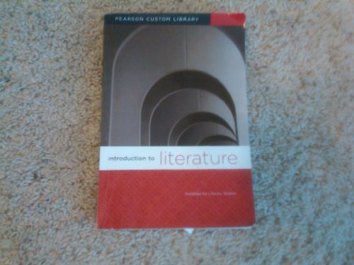 Introduction to Literature: Readings for Literary Studies (9781256040224) by Kathleen Shine Cain; Kathleen Fitzpatrick; Janice Neuleib; Stanley Orr; Paige Reynolds; Stephen Ruffus